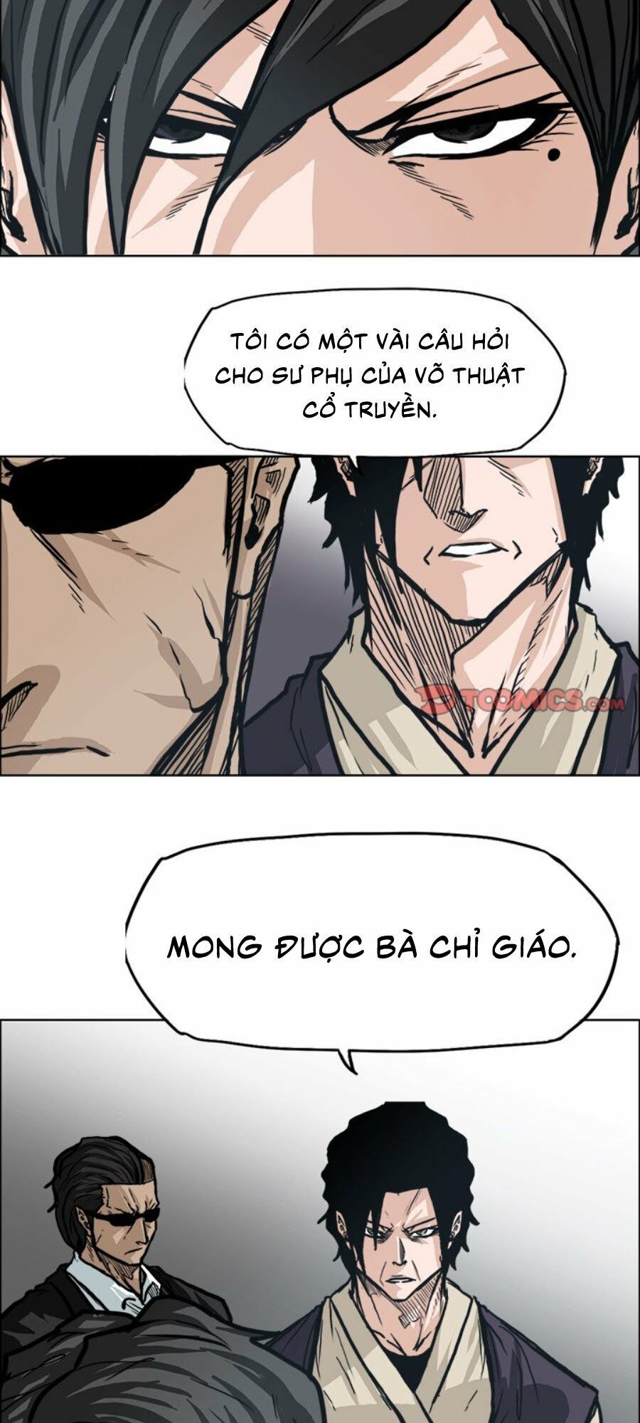 bá chủ học đường ss2 chapter 31 43