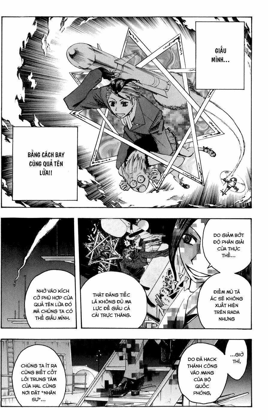 majin tantei nougami neuro chapter 87 12