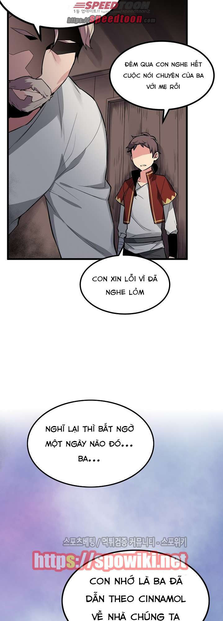 kiểm tra sức mạnh vô hạn chapter 4 12