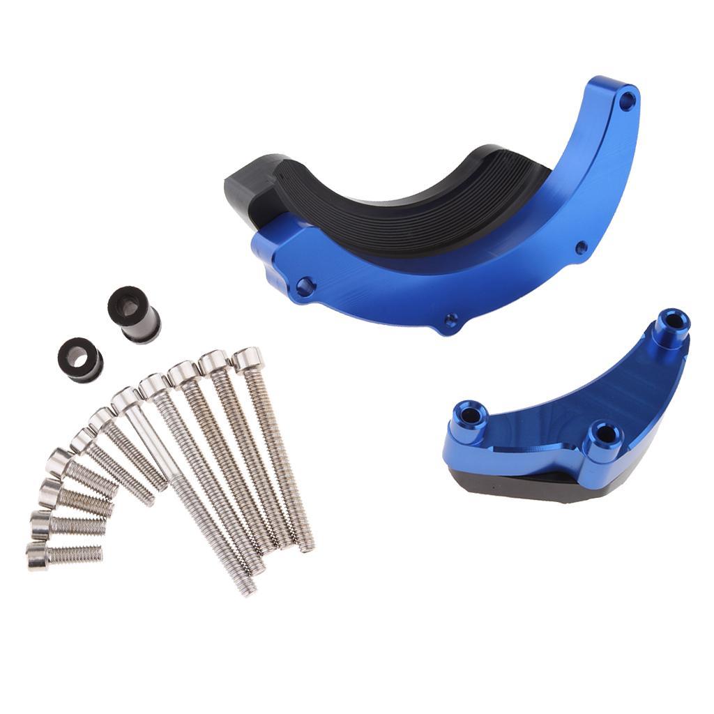 Engine Guard Slider Cover Protector for   FZ-09 -09 14-16