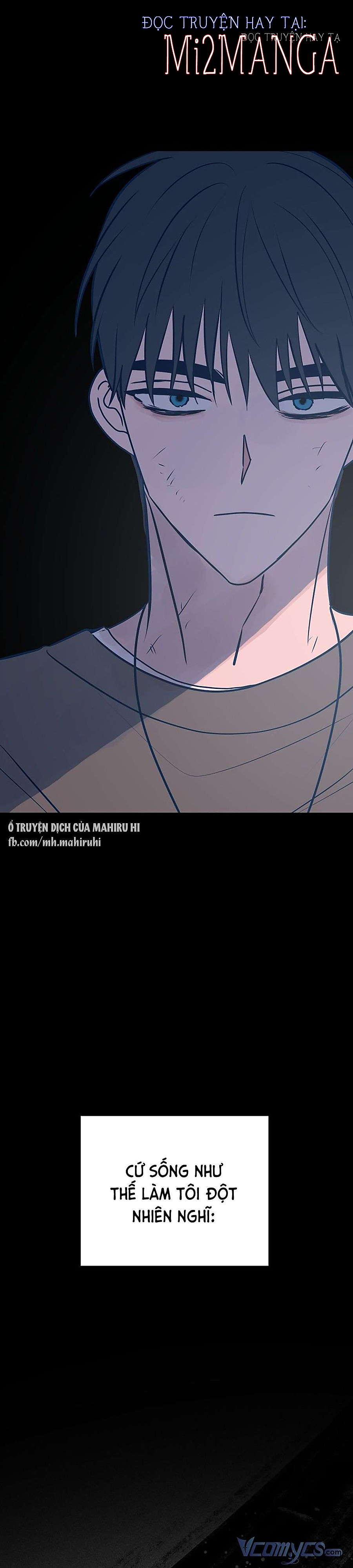 Kẻ Rác Rưởi Không Đáng Được Yêu chapter 44.1 26