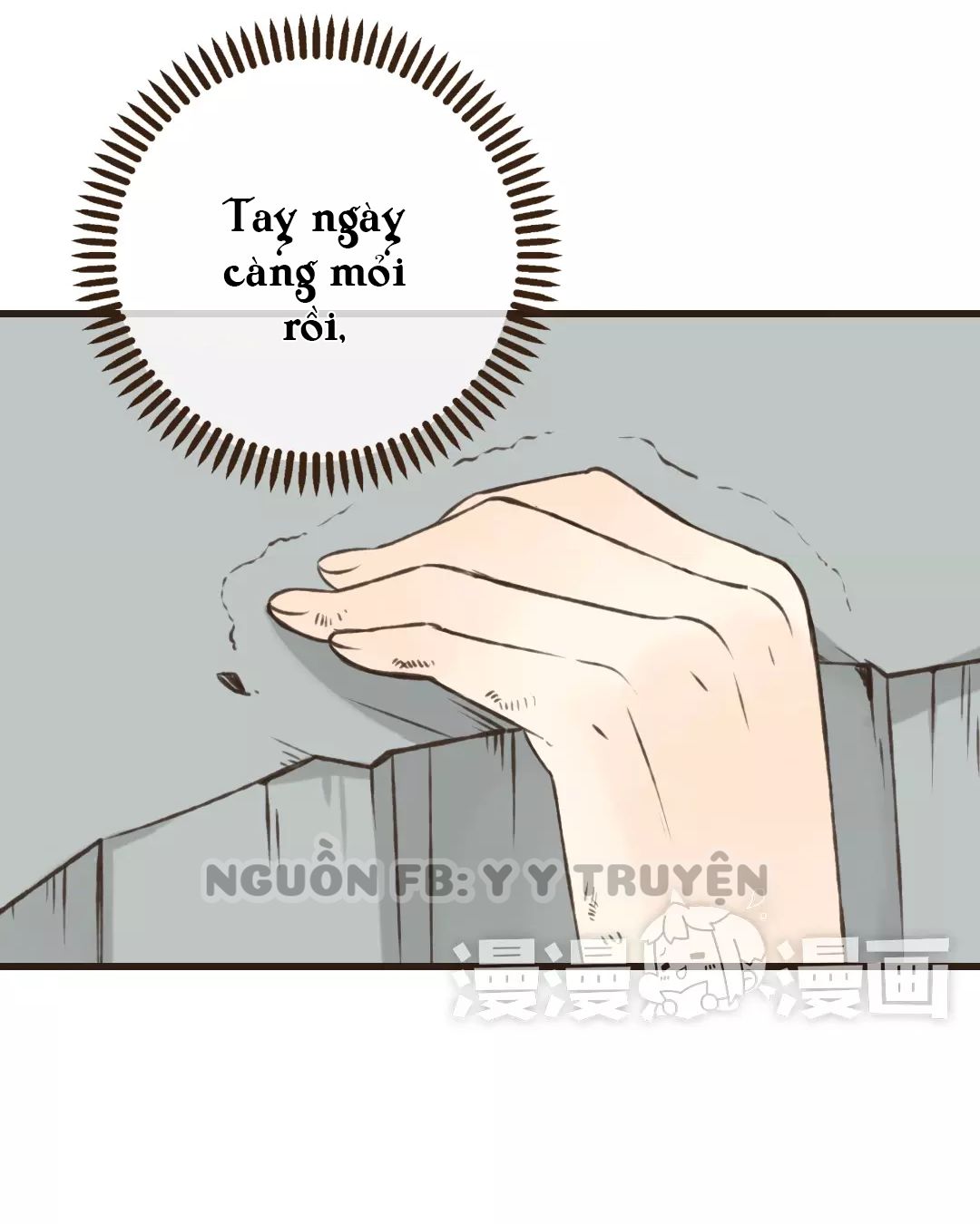 trên trời rớt xuống một hòa thượng ngốc chapter 55 10
