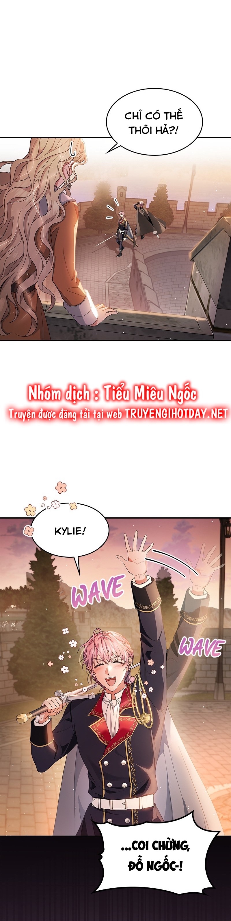 những gì melvin để lại chapter 17 37