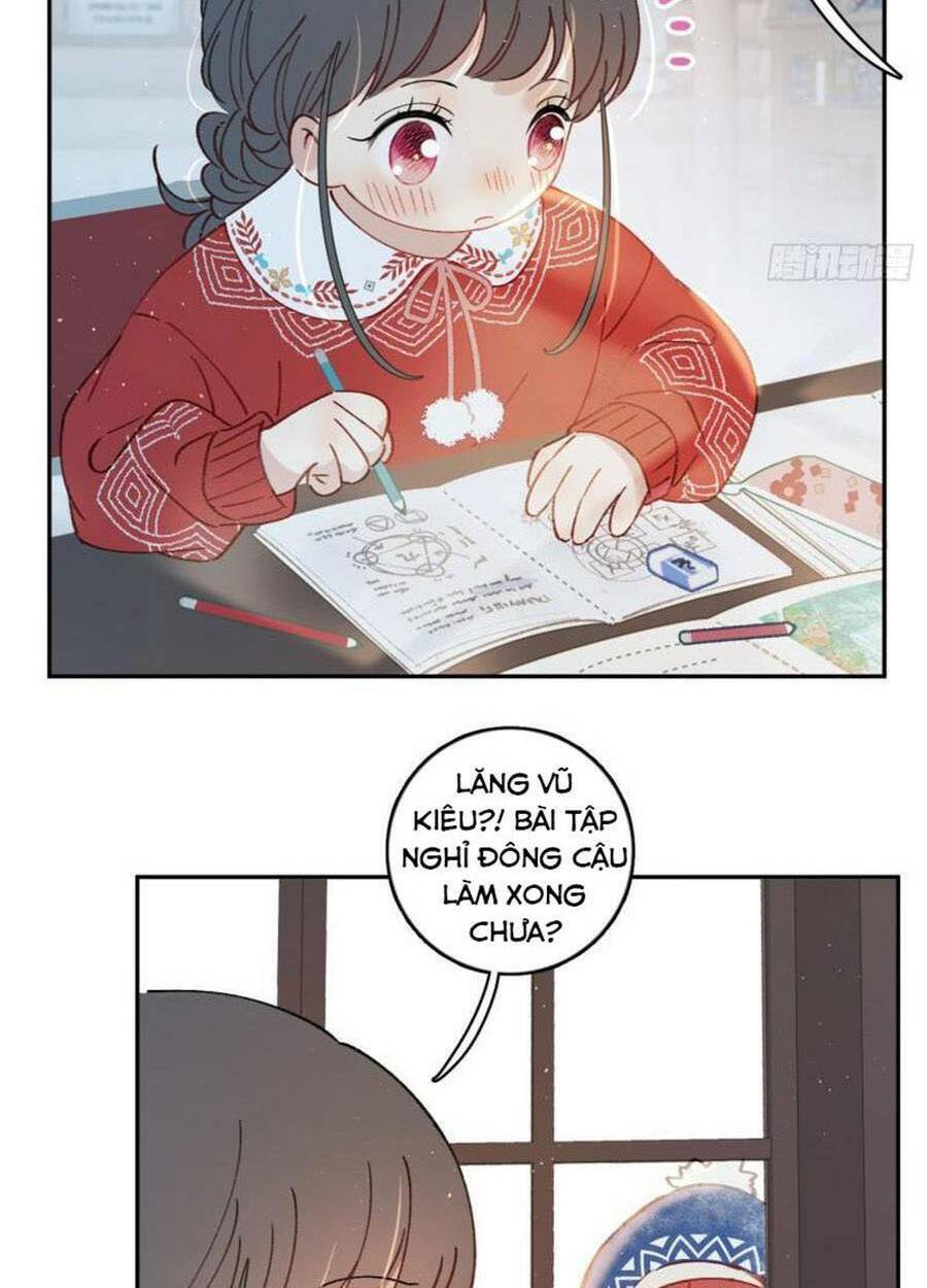 khi mộng thần yêu chapter 83.5 2