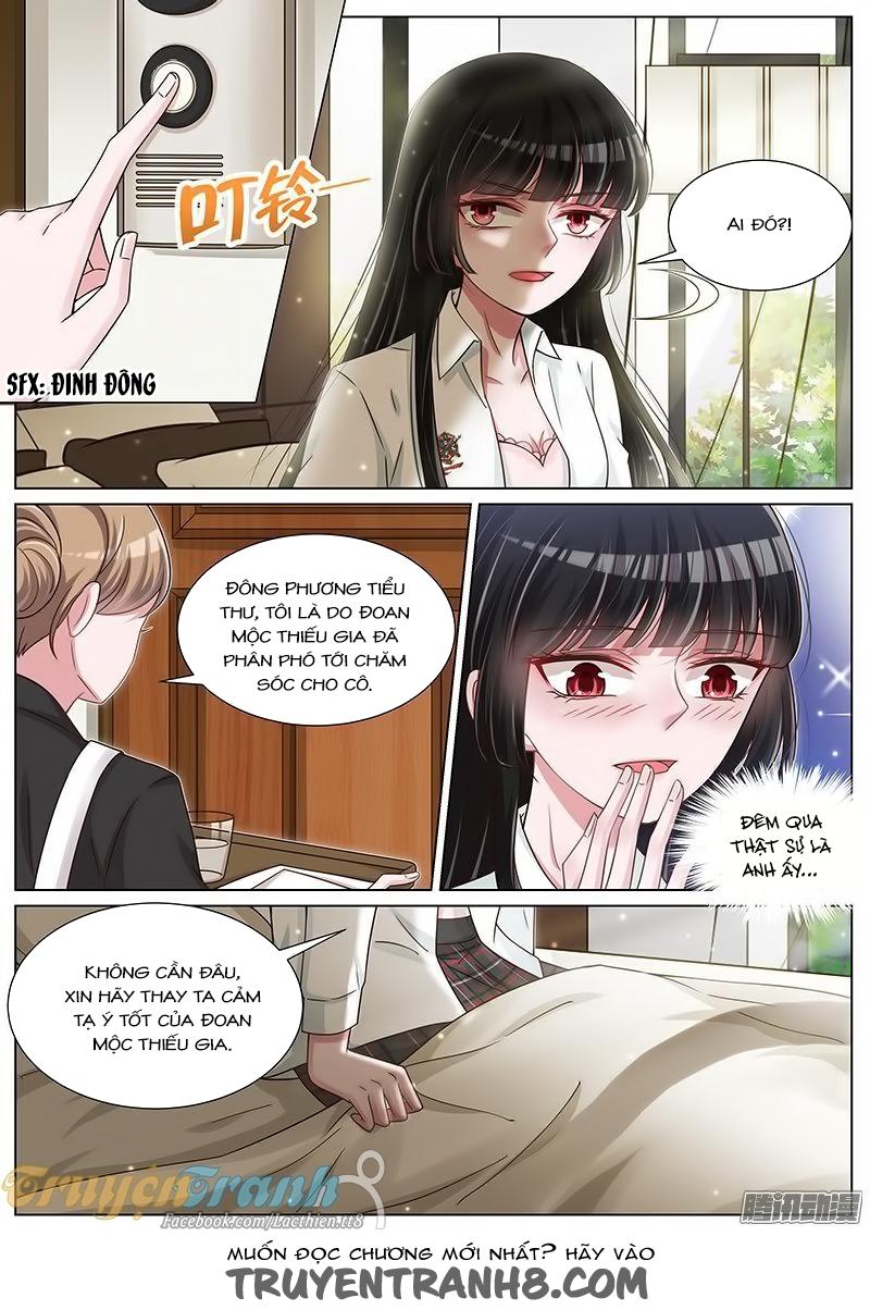 vương bài giáo thảo chapter 124 6