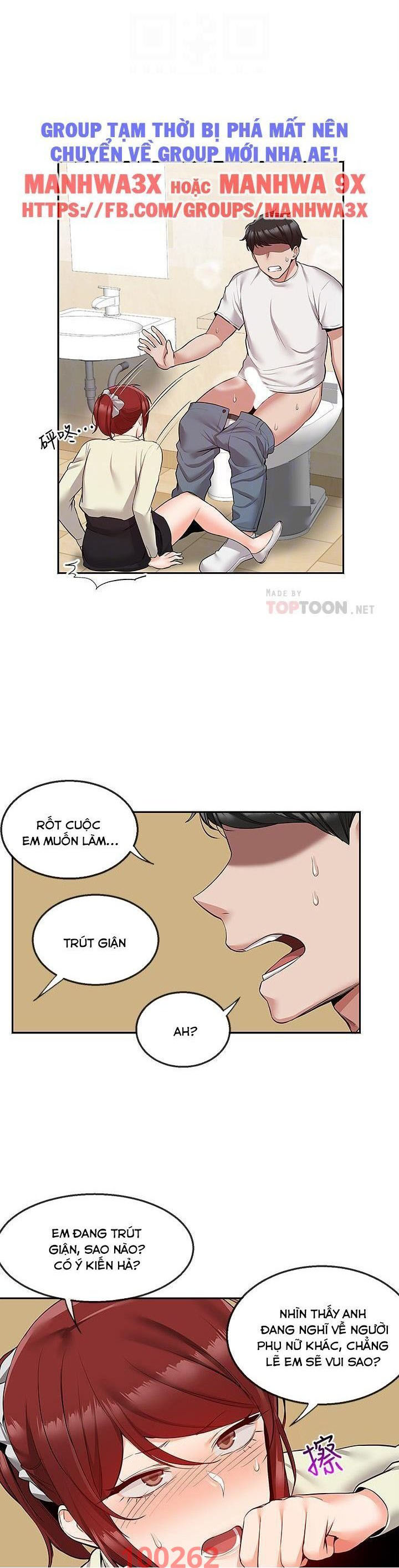 tiếng ồn phòng bên chapter 49 6