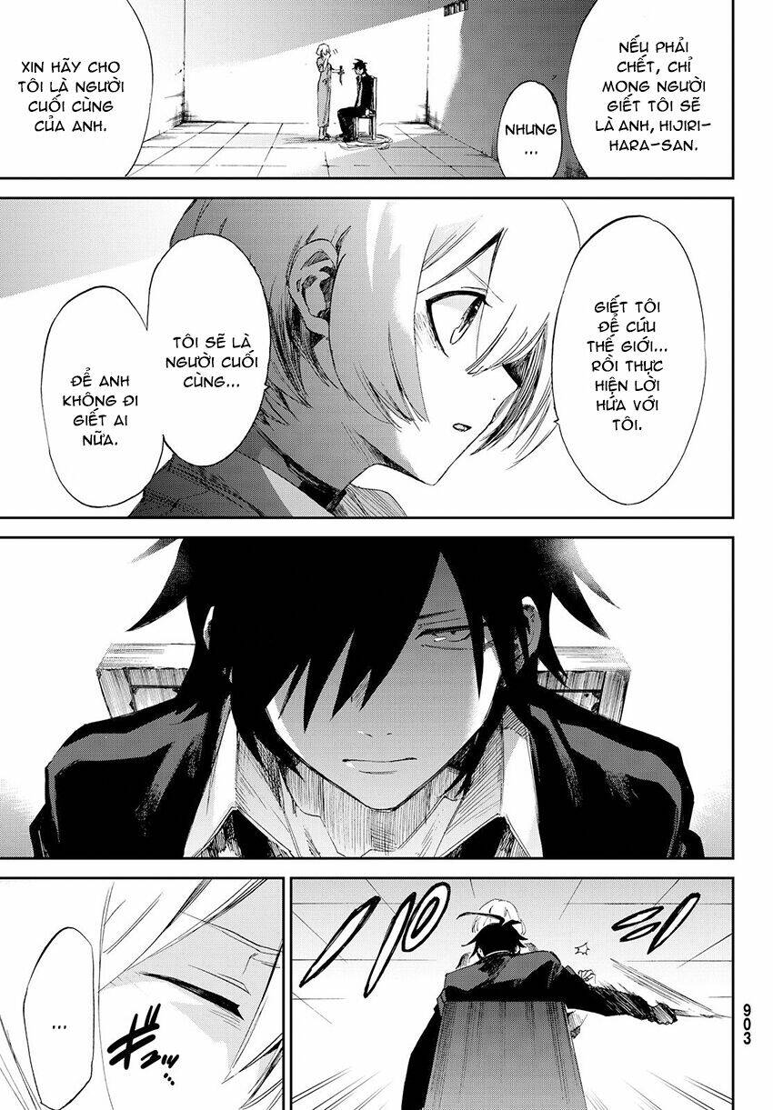 killer killer (mitomo sasako) chapter 11 29