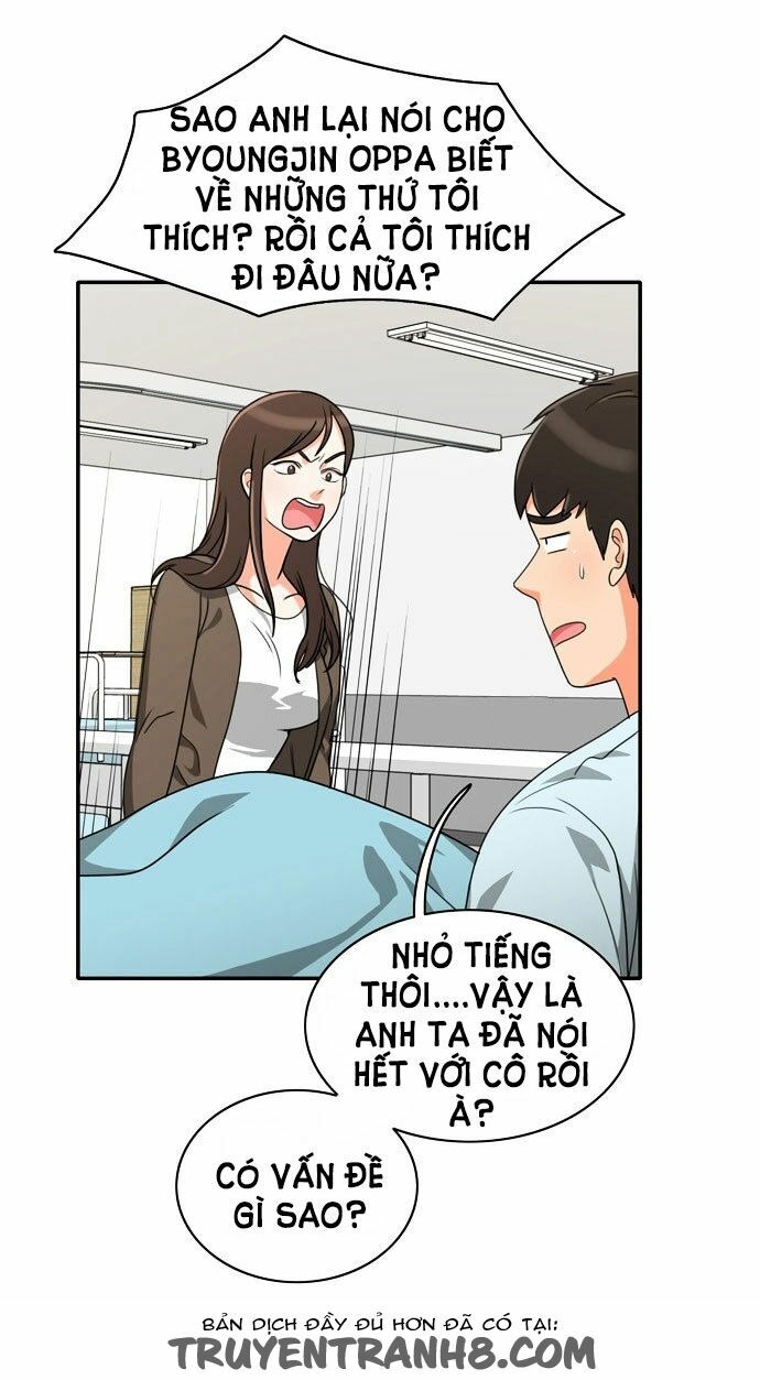 do it one more time- yêu lại từ đầu chapter 8 44