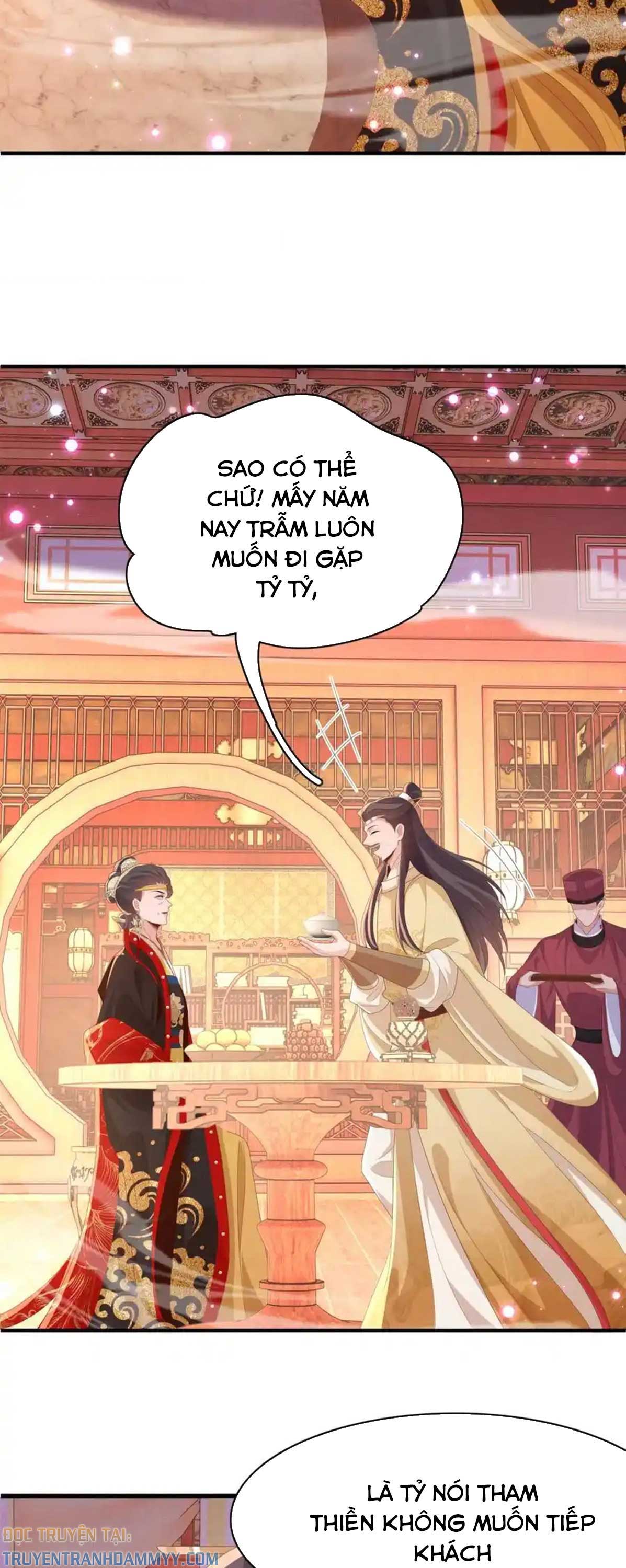 Chỉ Nam Thất Bại Của Bá Tổng Gắn Mác Vương Phi chapter 152