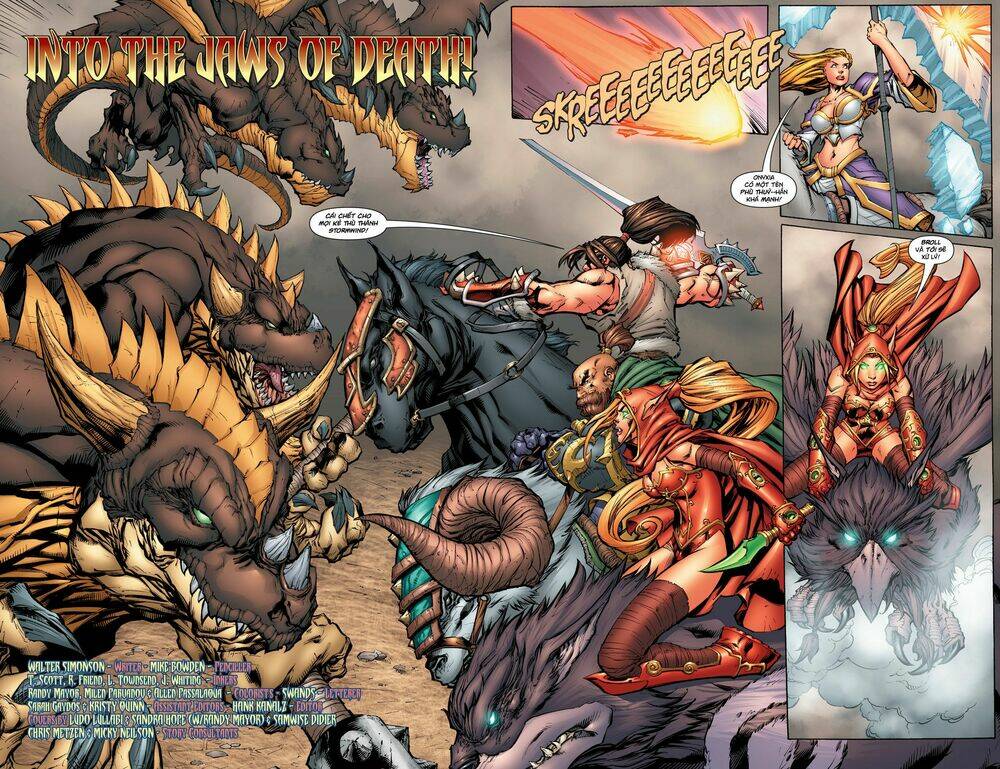 world of warcraft chapter 14 5