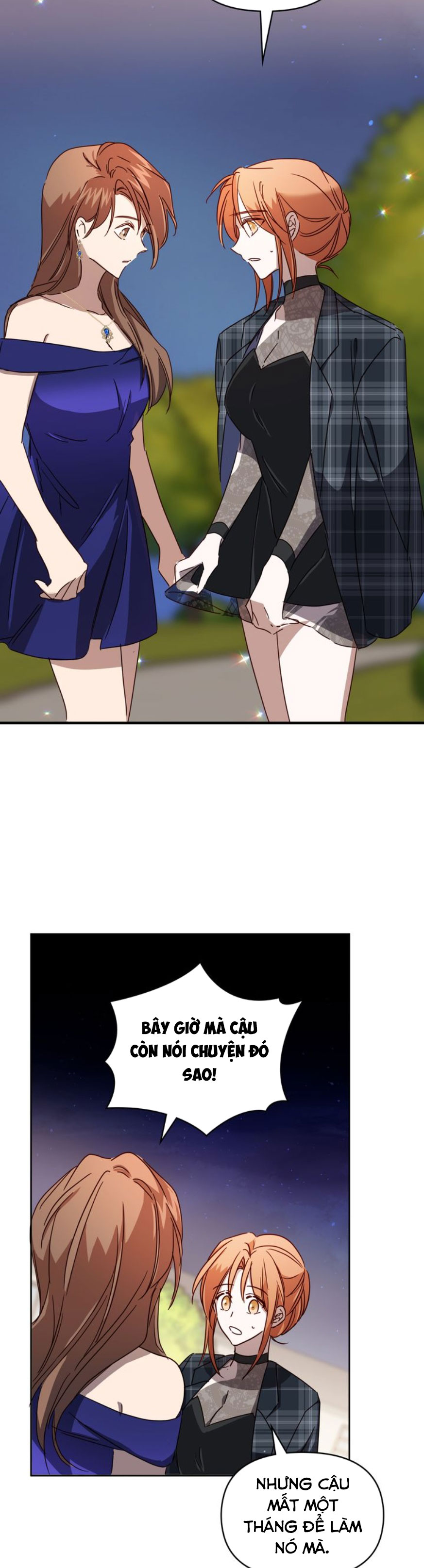 juliet, chúng ta không phải ở kansas đâu! chapter 52 31