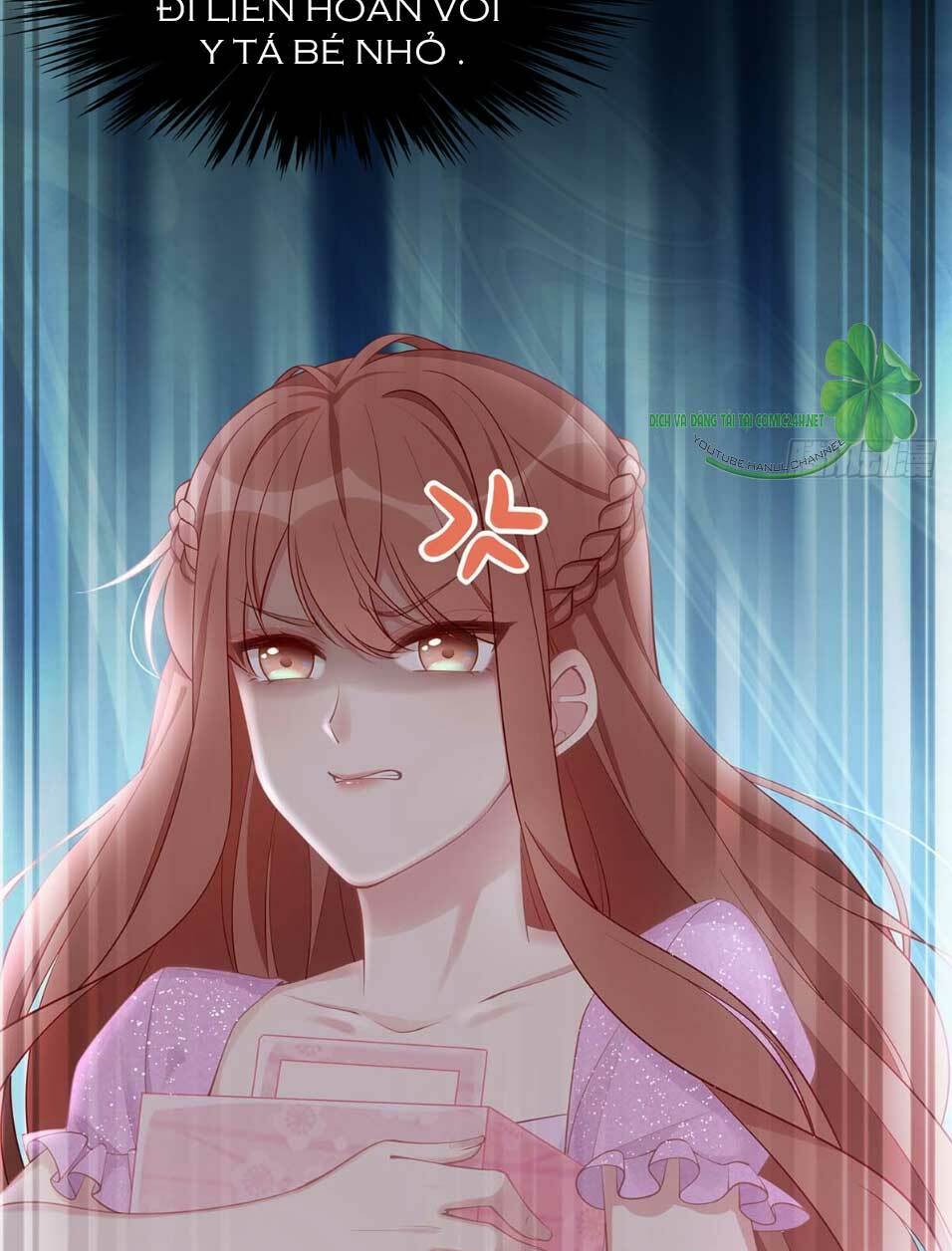 sủng em sủng tới tận cùng chapter 54.2 28