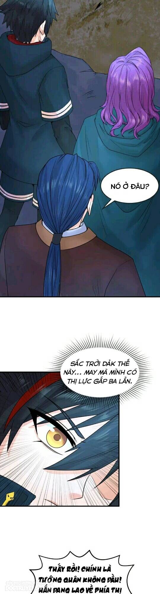 toàn cầu quỷ dị thời đại chapter 24 17