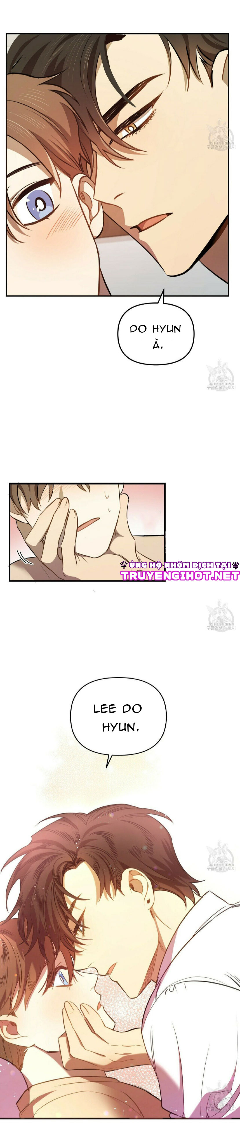 dự báo tình yêu chapter 3 37