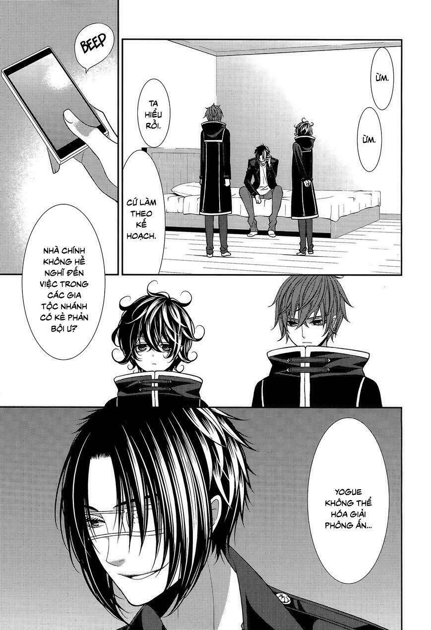 shuuen no elysion chapter 15 15