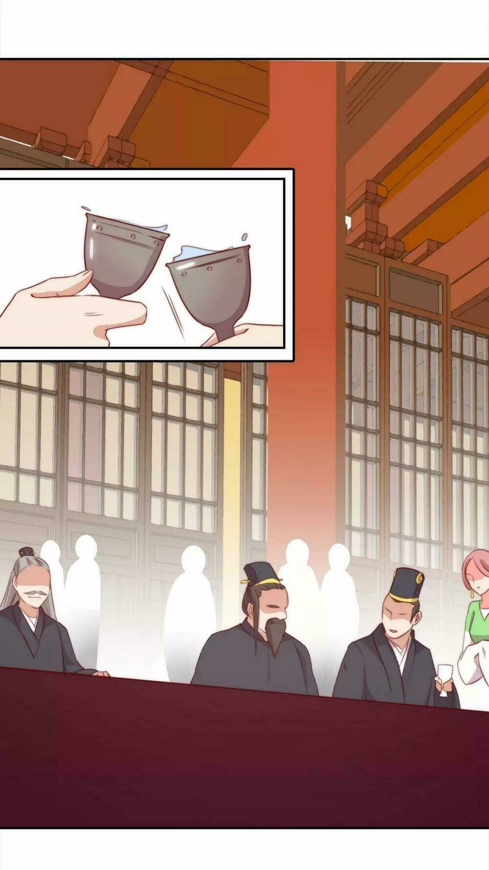 vương diệp, đuôi của ngươi đã biến mất chapter 9 59