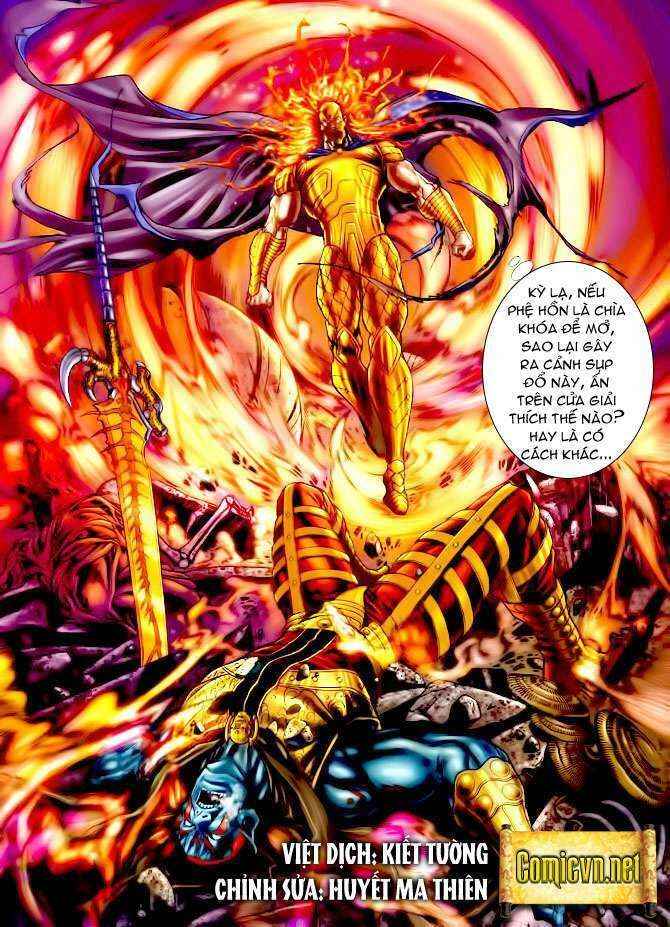 thần binh huyền kỳ i chapter 78 35