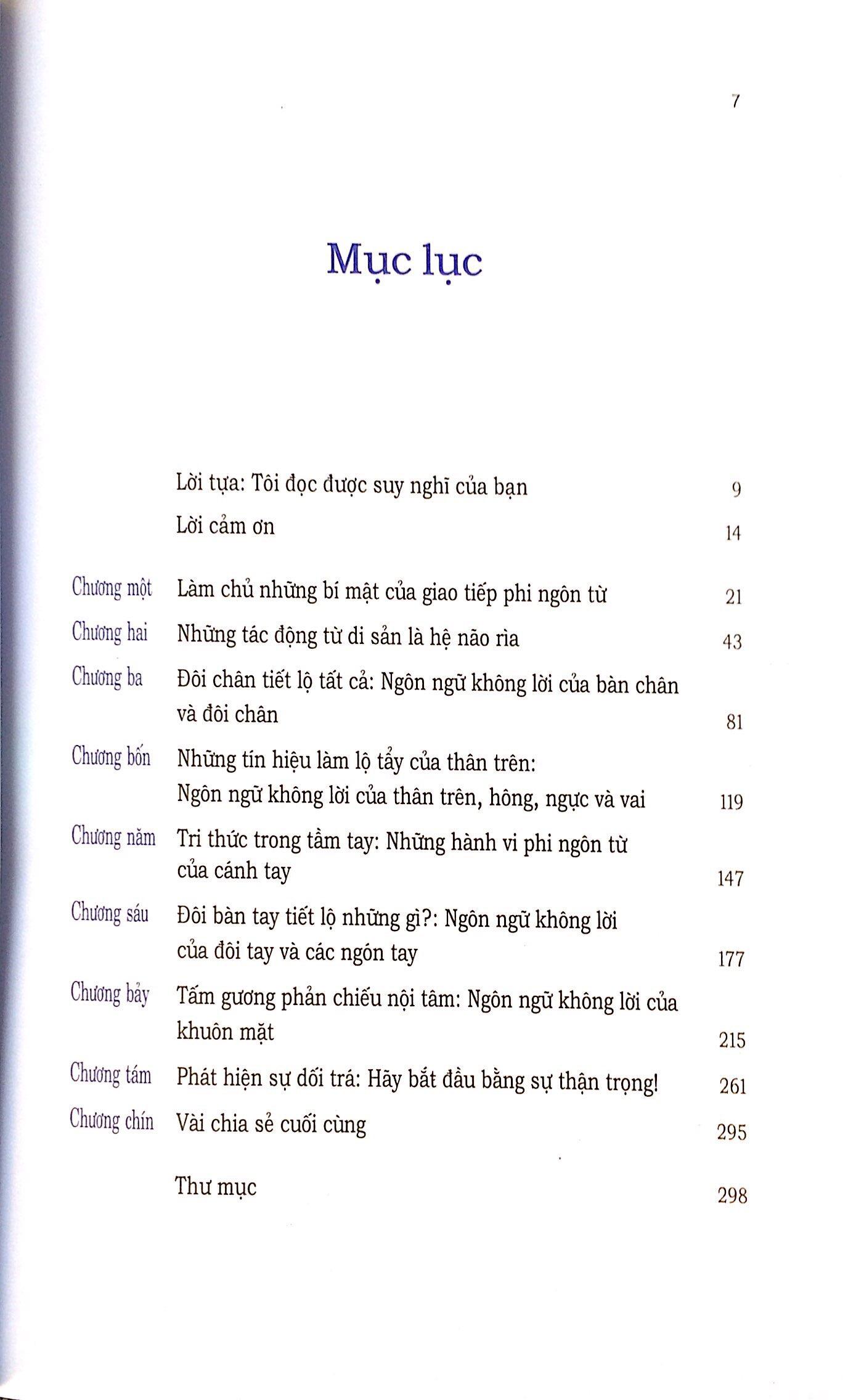 Lời Nói Có Đáng Tin