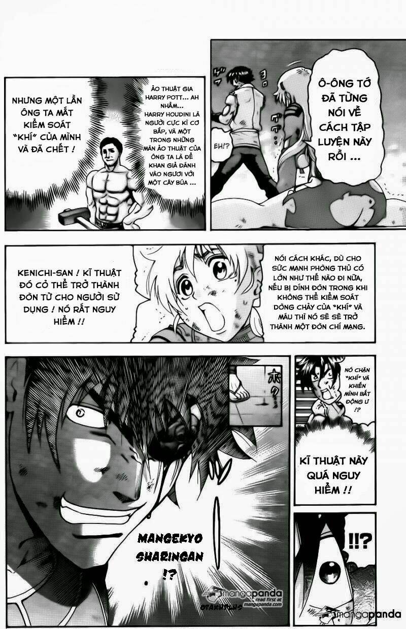 history's strongest disciple kenichi chapter 574 7