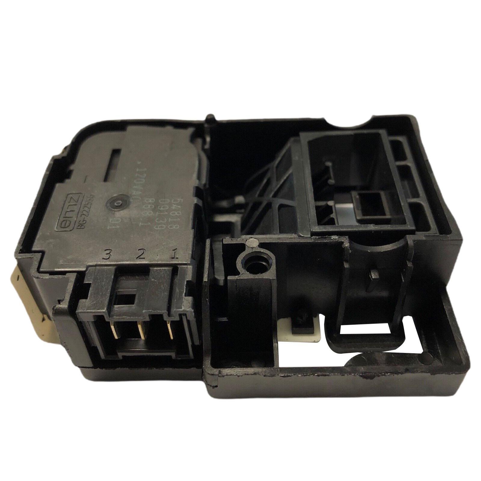 Washer Lid Lock Switch, Durable, Washer Accessories, WH01X27954