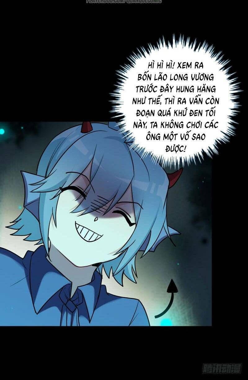 khởi đầu bằng một con côn chapter 54 22