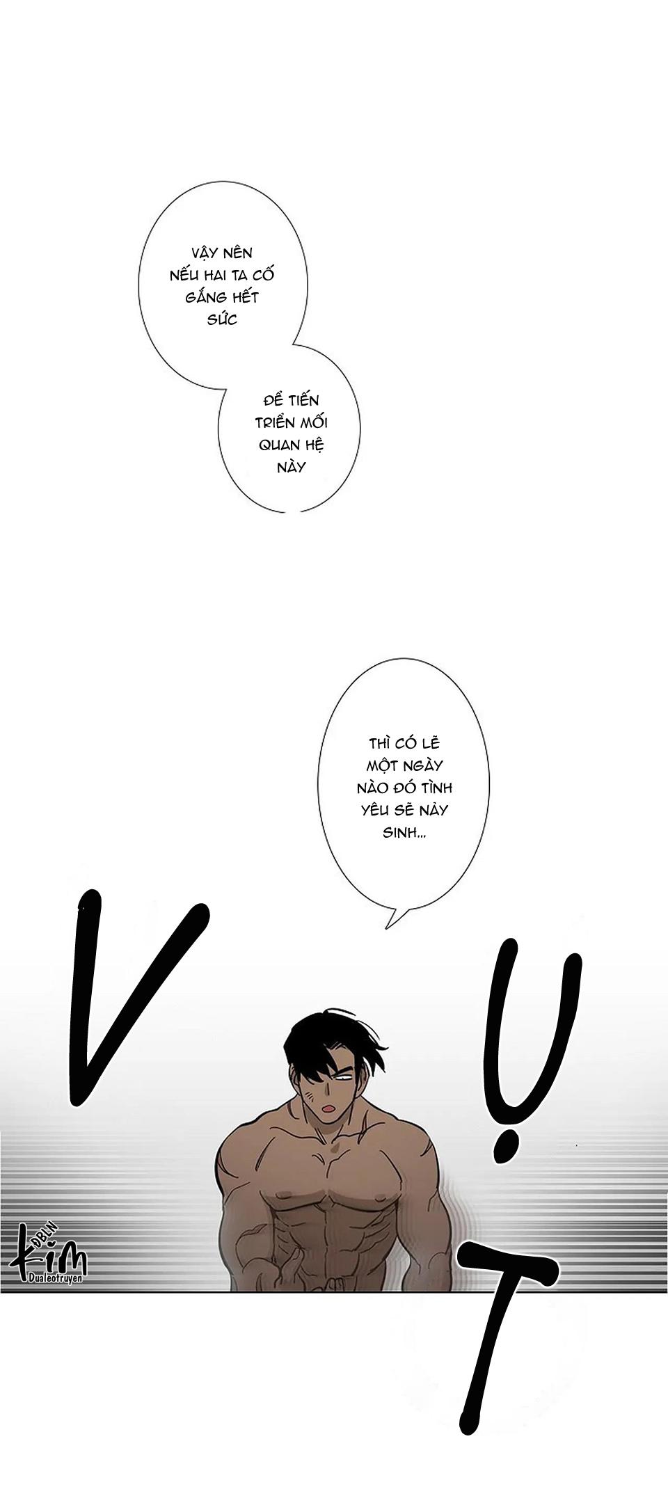 bl cổ trang - âu cổ ngắn nhà kim chapter 17.2 25