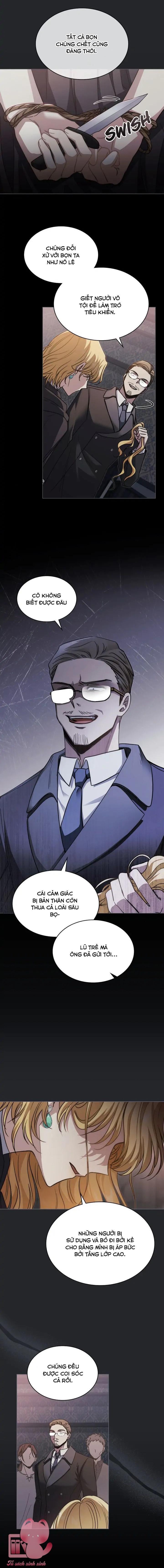 kiên nhẫn chút nào, đại công tước chapter 48 5