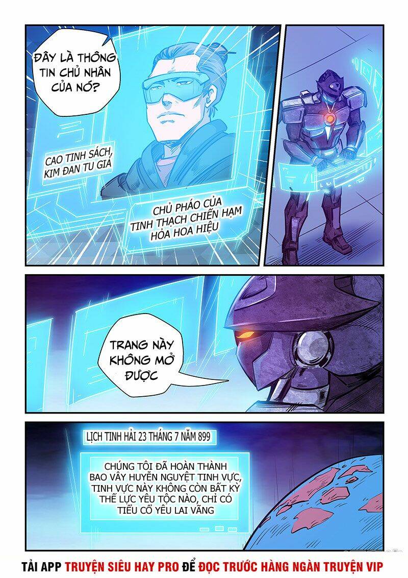 tu chân tứ vạn niên chapter 268 13