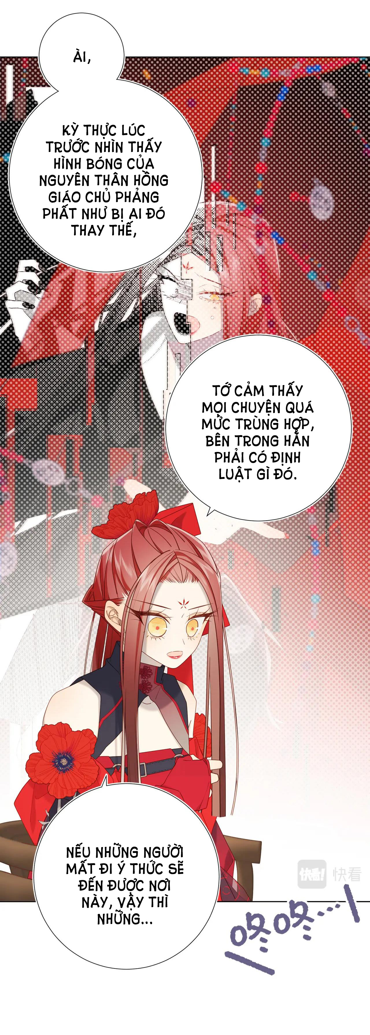 ác nữ cự tuyệt nam chính chapter 110 9