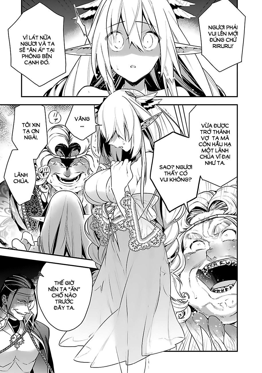 choujin koukousei-tachi wa isekai demo yoyuu de ikinuku you desu [manga] chapter 14 3