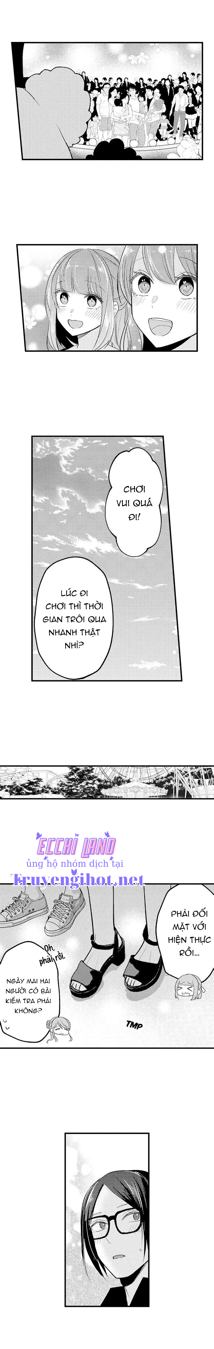 làm tình đâu cần phải cởi đồ chapter 77.2 1