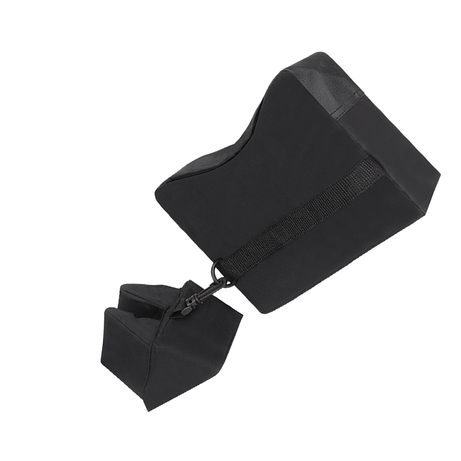 Sandbag rest bags Black
