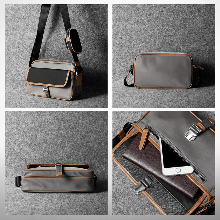 Túi đeo nam nữ unisex Alite Bag - Home and Garden