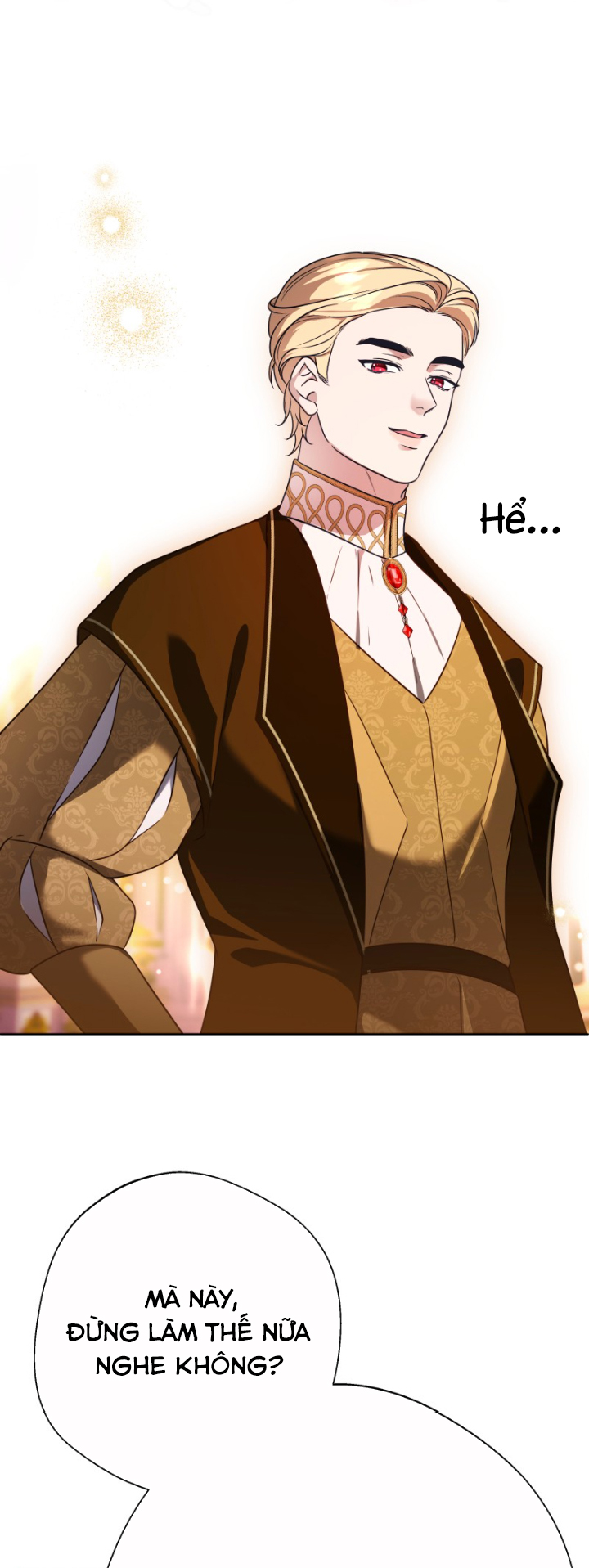 hãy tránh xa khỏi tôi, romeo chapter 99 13