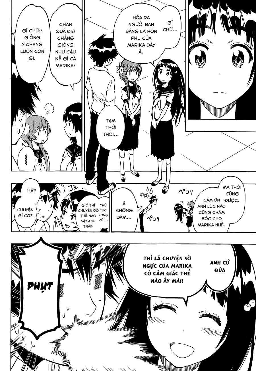 nisekoi - tình yêu giả tạo chapter 95 17