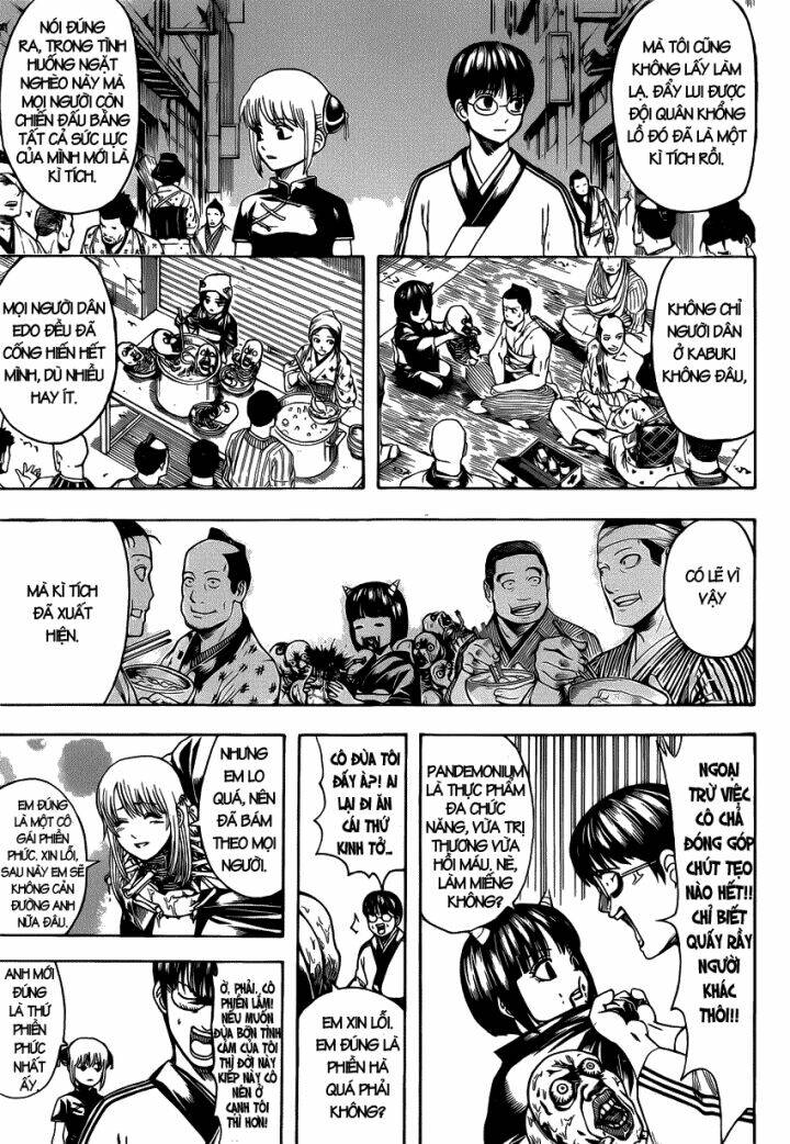 gintama - linh hồn bạc chapter 627 14