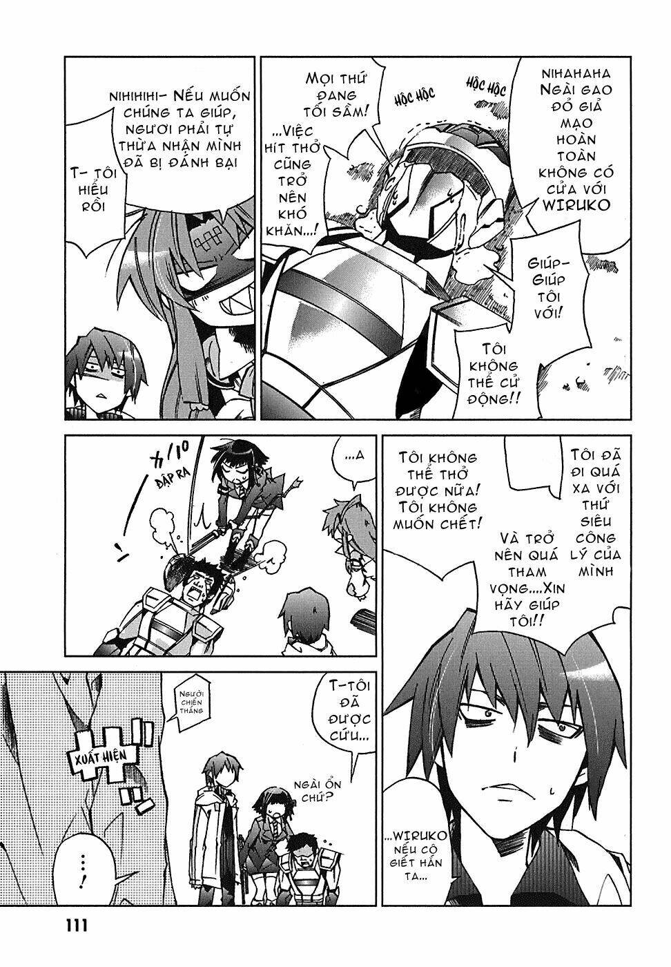 sentou jousai masurawo chapter 3 28