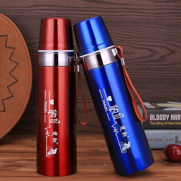 Bình Giữ Nhiệt 750ml INOX 304 Cao Cấp Q113