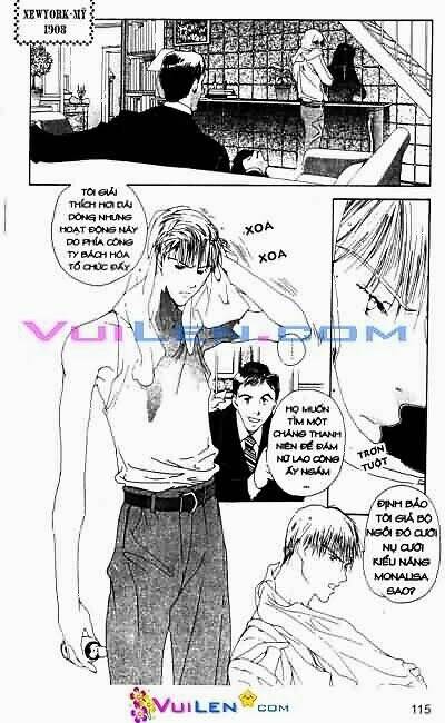 duyên kỳ ngộ chapter 5 116