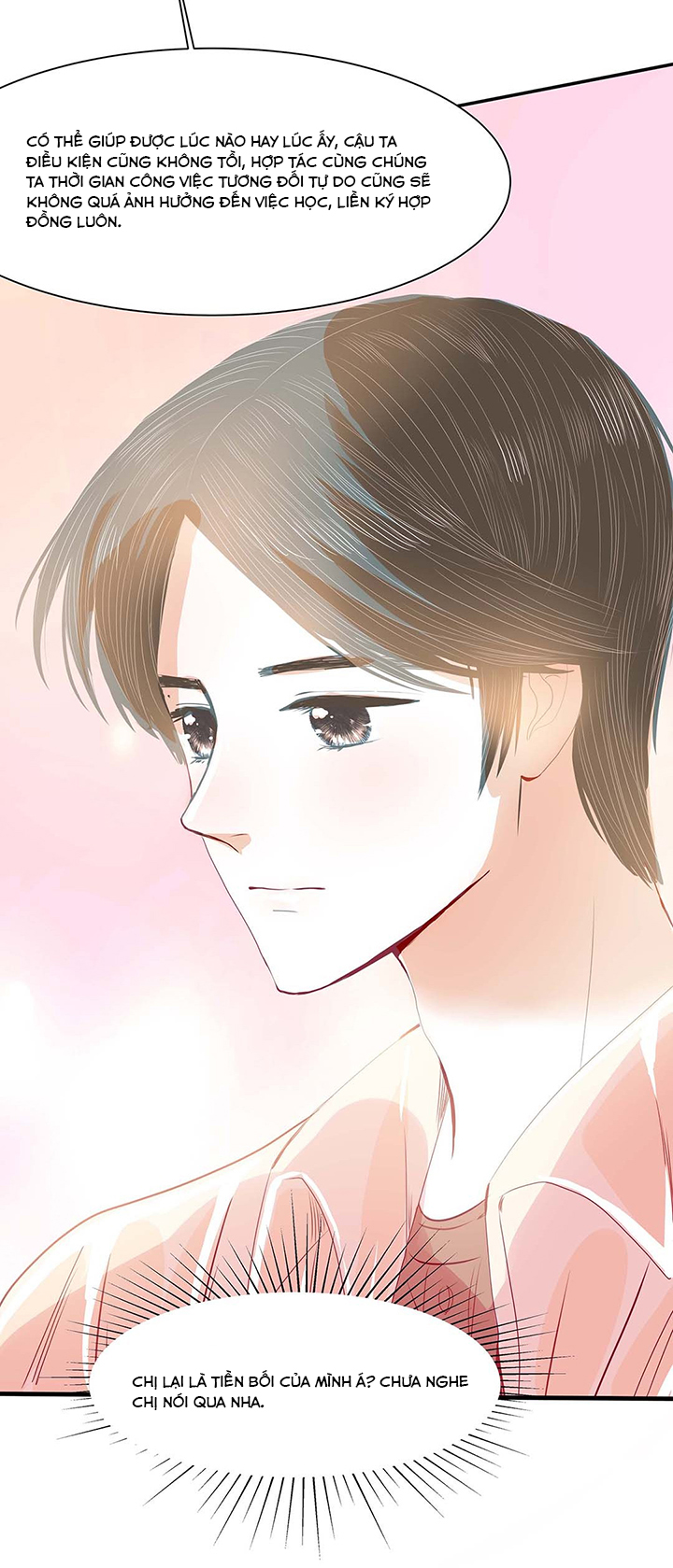 cậu bé ốc sên trên mái nhà chapter 9 13