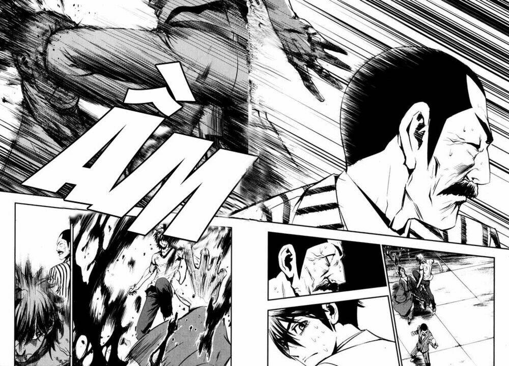 Kẻ phá hoại chapter 63 18