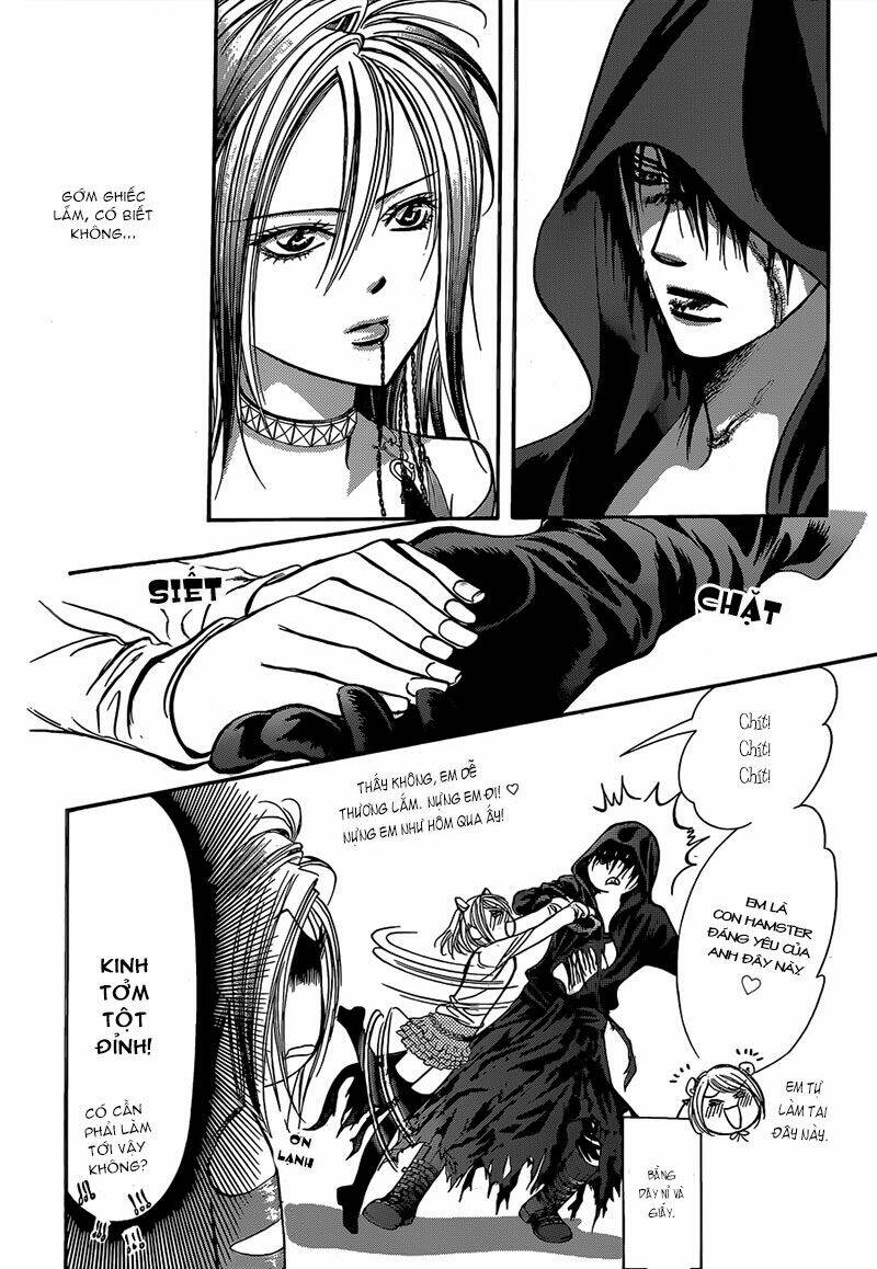 thử thách của kyouko chapter 200 22