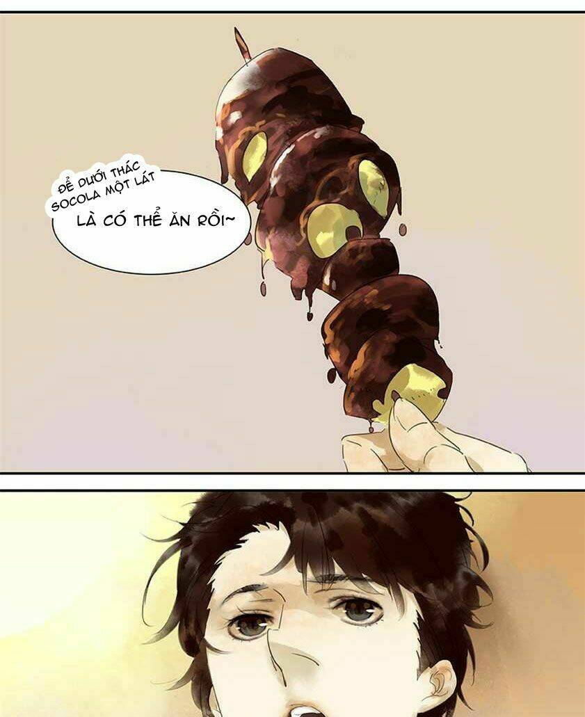 mùng 3 tháng 3 chapter 23 8