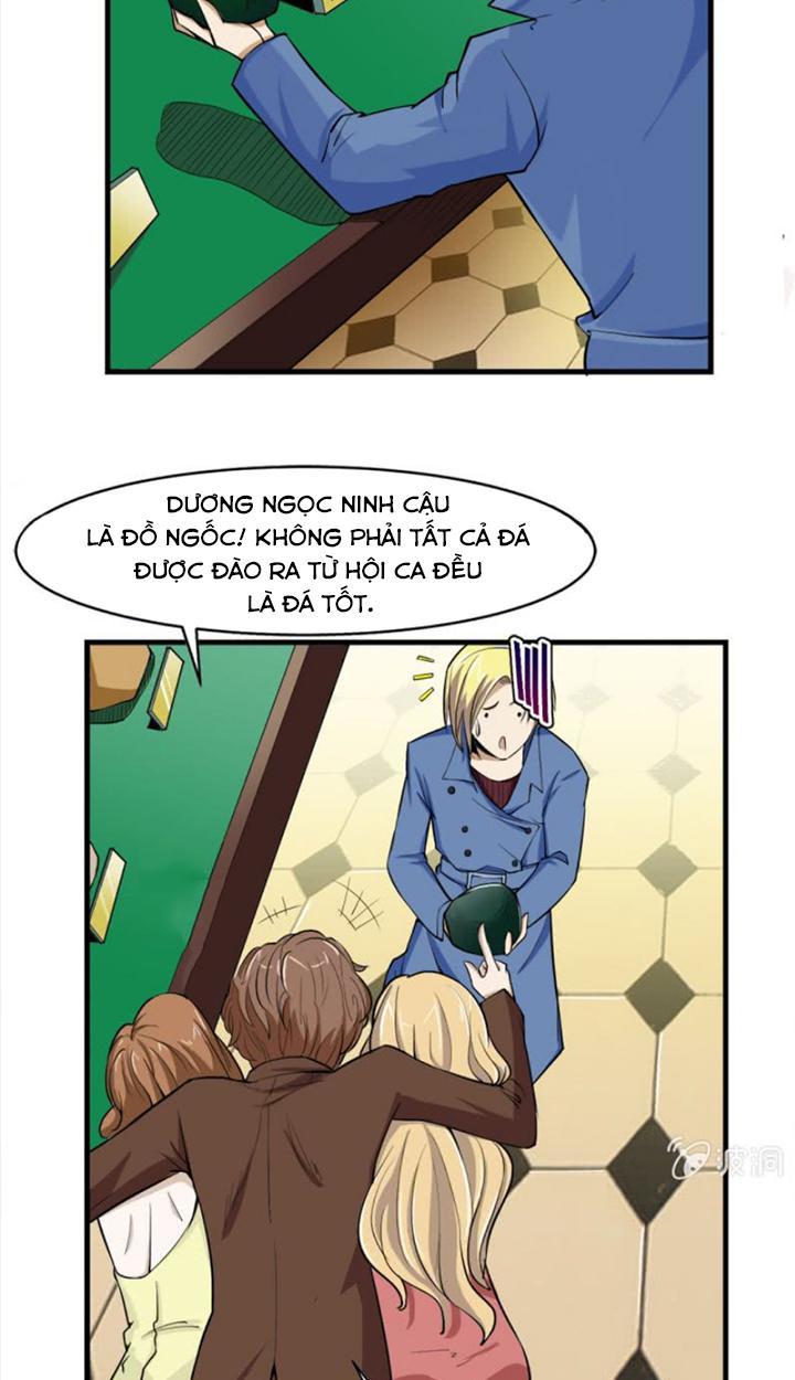 cực phẩm thấu thị chapter 3 24