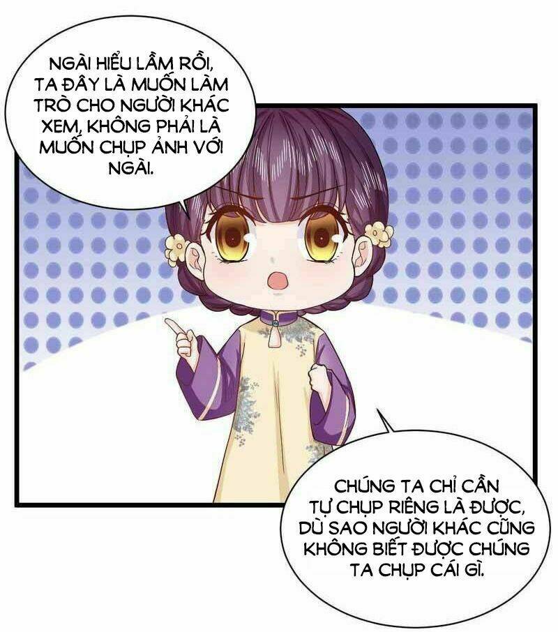 vợ yêu tư sủng của thiếu soái chapter 26 28