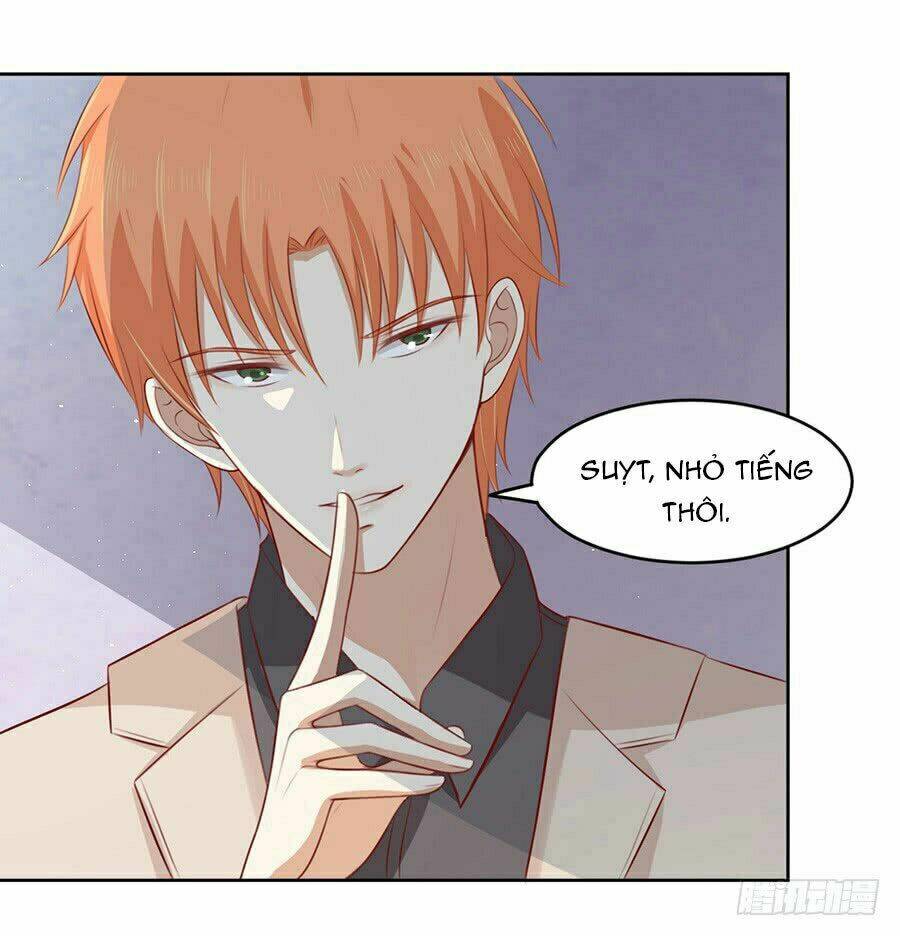 liệt ái tri hạ: series mật đào tiểu tình nhân chapter 105 9