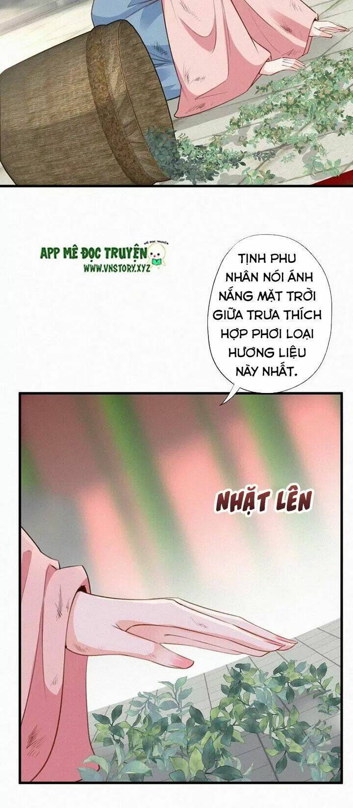 thiên hương mỹ nhân chapter 73 4