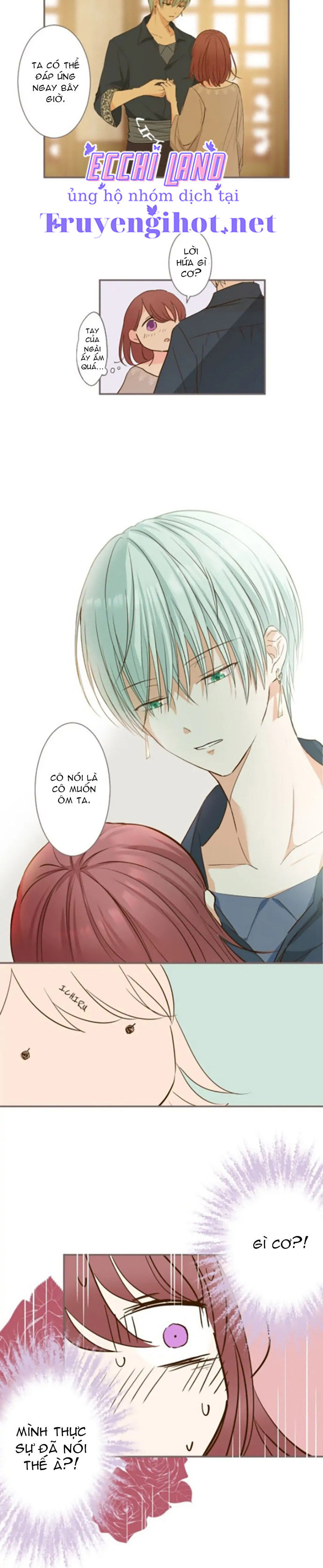 tôi được bảo vệ bởi kỵ sĩ rồng chapter 4.2 12