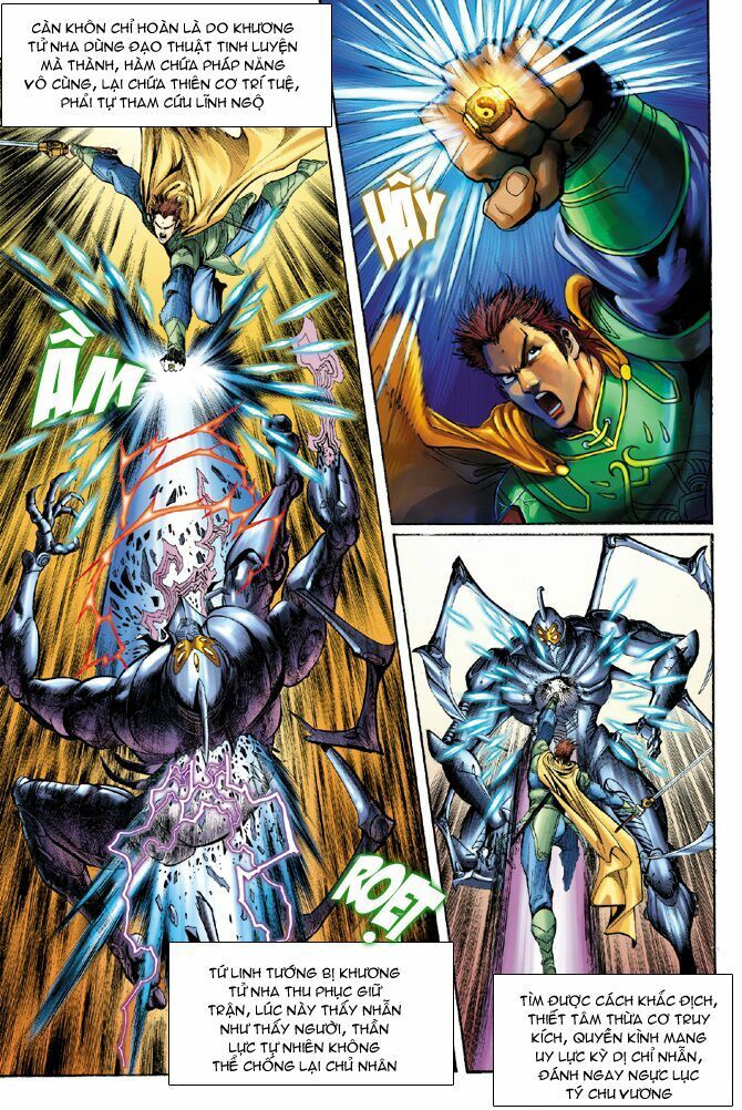 thần binh huyền kỳ i chapter 41 22