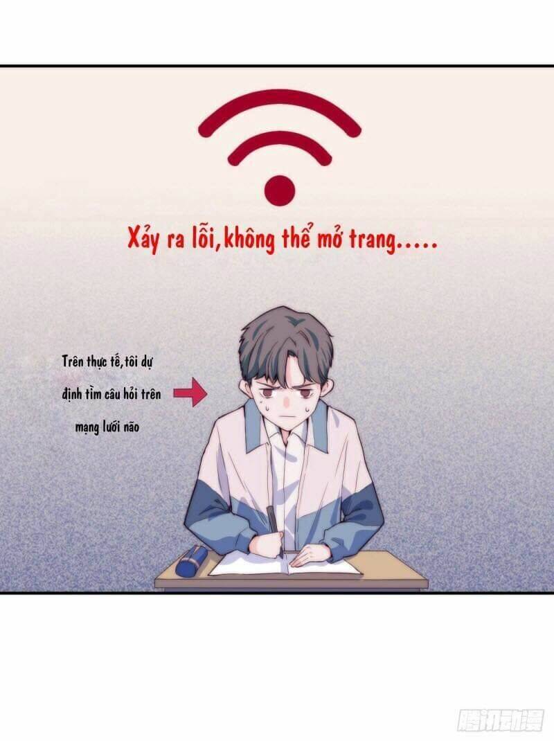 yếu hữu quang chapter 4 13